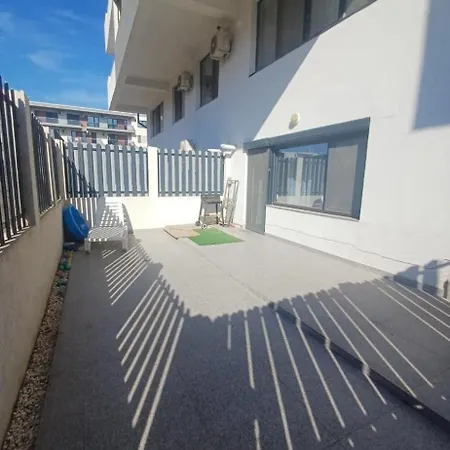 Appartement Nico Năvodari